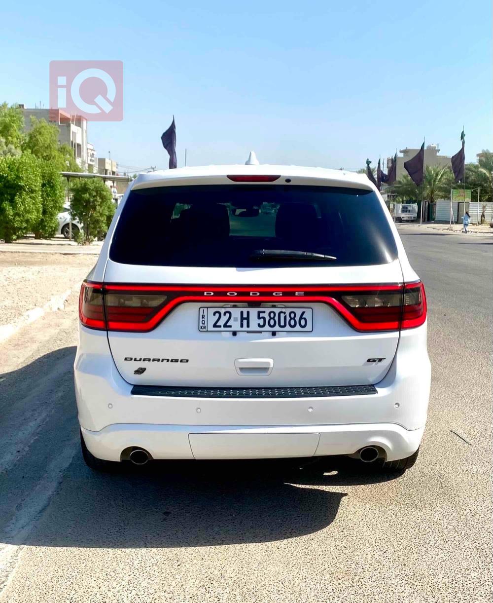 دودج دورانجو